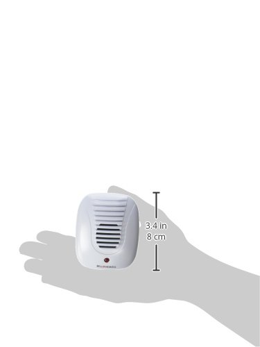 Bell + Howell Ultrasonic Pest Repeller Classic (Pack of 3 ...