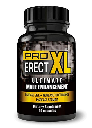 ProErect XL - Ultimate Male Enhancement Pills - LifeIRL