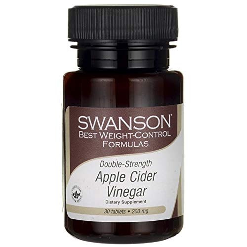 Amazon.com: Swanson Double-Strength Apple Cider Vinegar 