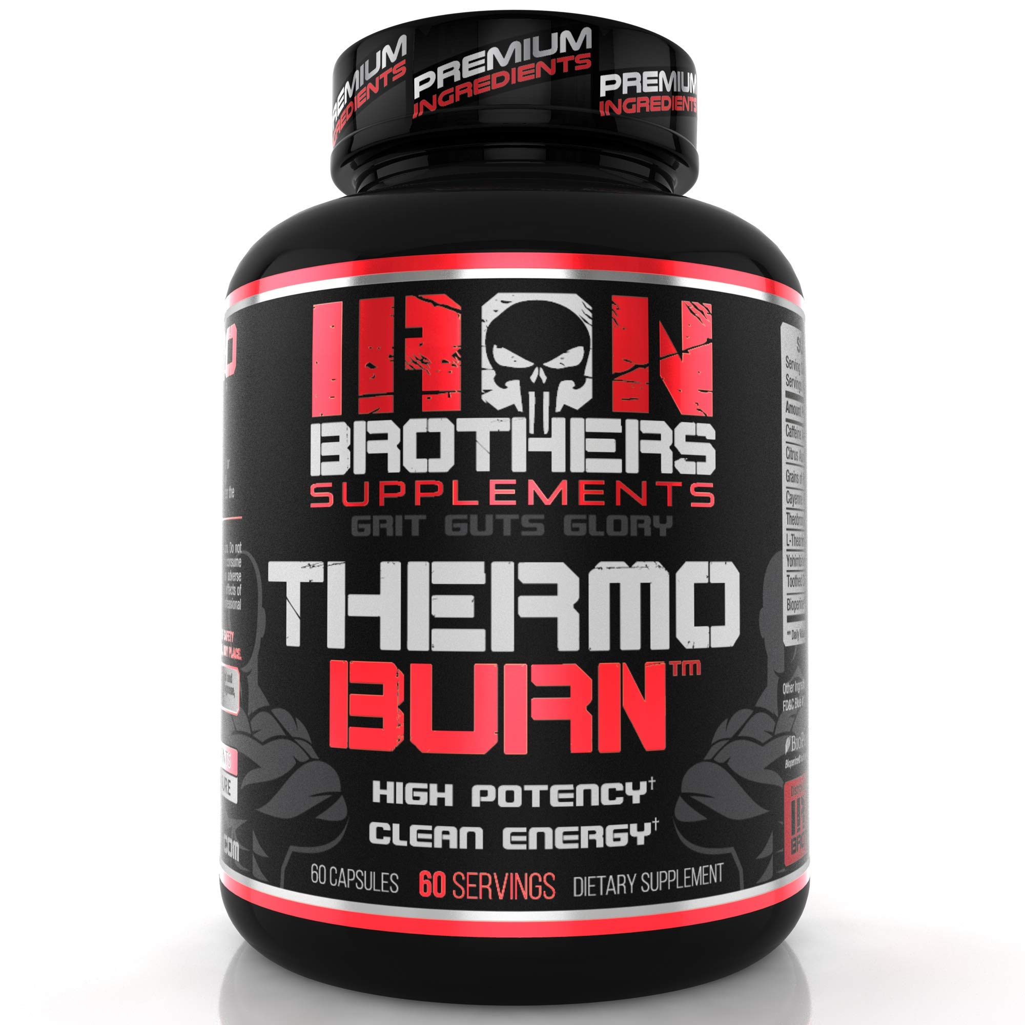 Thermogenic Fat Burners for Men / Women Strongest Appetite
