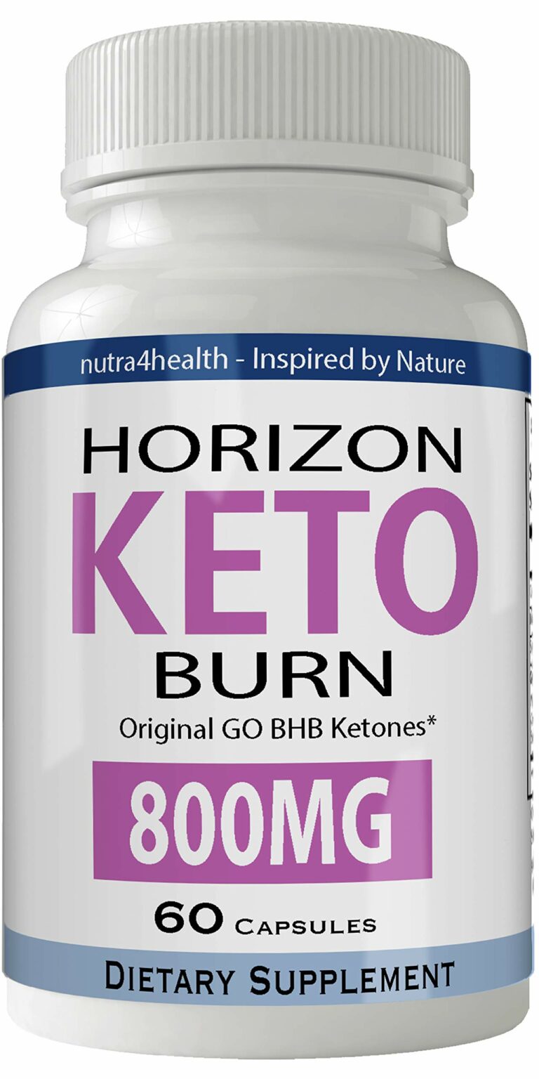 pure natural keto burn pills