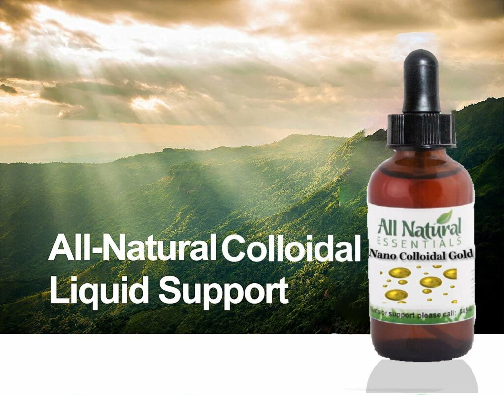 liquid gold supplement for dogs