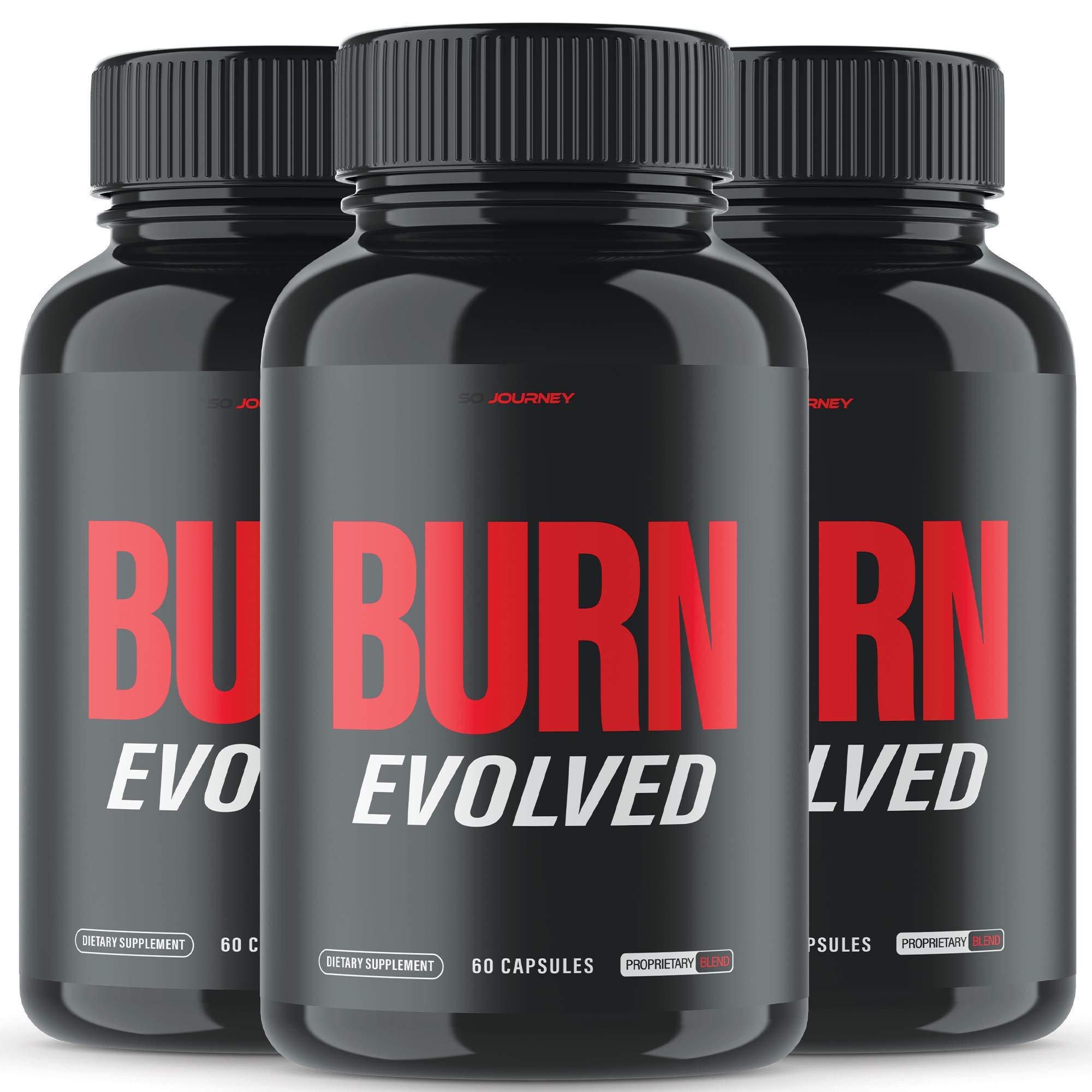 burn evolved label