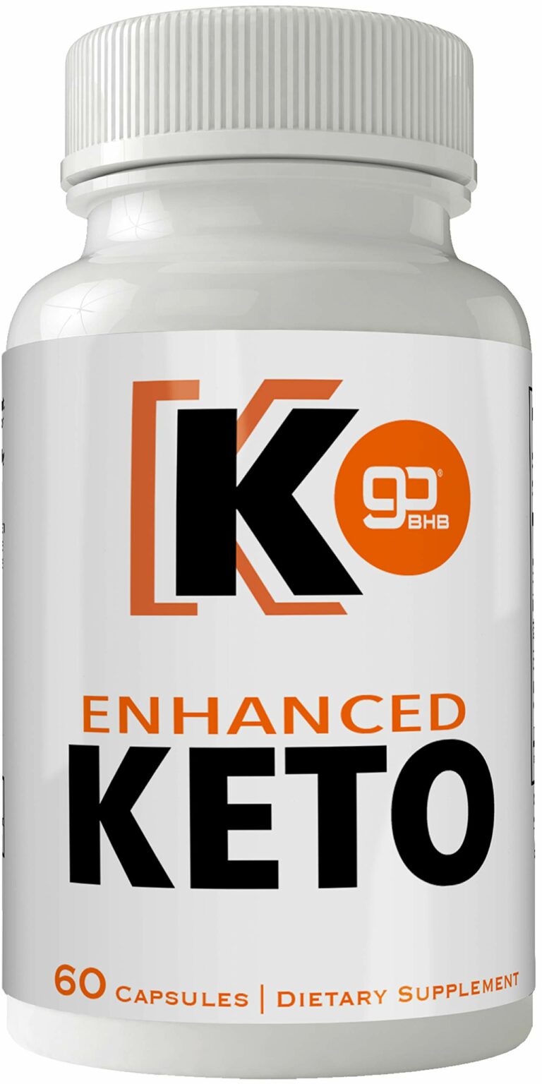Enhanced Keto Advanced Weight Loss Pills, Extreme Natural ...