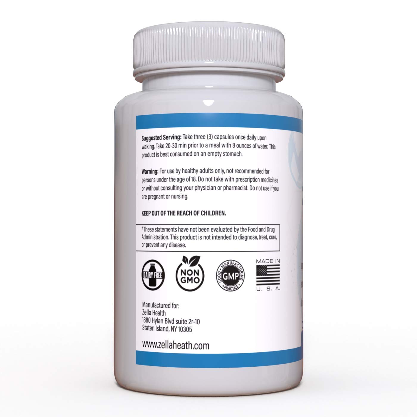 Zinc 50mg High Potency Healthy Immune System Support From Natural Zinc Oxidecitrate 100 3432